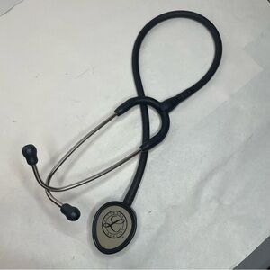 Littmann Lightweight II S.E. Stethoscope Medical Black tubing